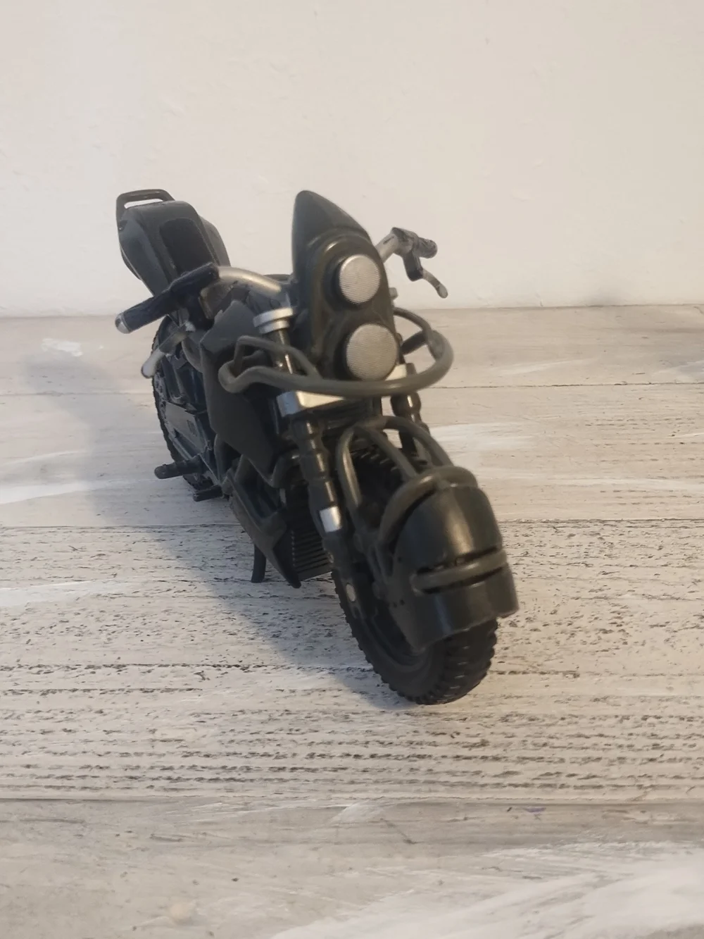 2006 Playmates Mirage Studios TMNT Nightwatcher Stunt Rider 9